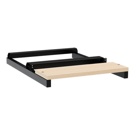 Sonesson Bænkstel Væg til garderobeskab, 600x550mm – Garderobeskabe & tilbehør (billede 2)