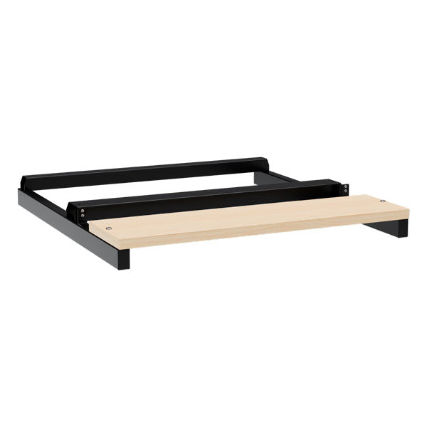 Sonesson Bænkstel Væg til garderobeskab, 800x550mm – Garderobeskabe & tilbehør (billede 2)