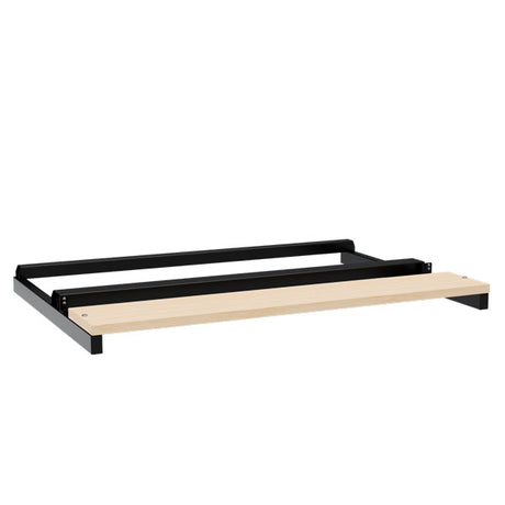Sonesson Bænkstel Væg til garderobeskab, 1200x550mm – Garderobeskabe & tilbehør (billede 2)