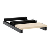 Bænkstel Væg til garderobeskab, 400x400mm