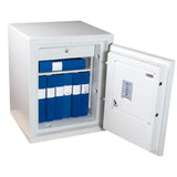 Brandsikkert dokumentskab ES 065 120 P – image 2