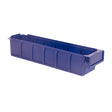 PPS Lagerkasse 3011 400x094x80 mm Blå – Lagerkasser