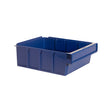 PPS Lagerkasse 3103 300x230x100 mm Blå – Lagerkasser