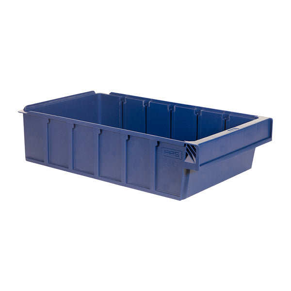 Lagerkasse 3113 400x230x100 mm Blå