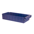 PPS Lagerkasse 3123 500x230x100 mm Blå – Lagerkasser