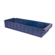 PPS Lagerkasse 3133 600x230x100 mm Blå – Lagerkasser