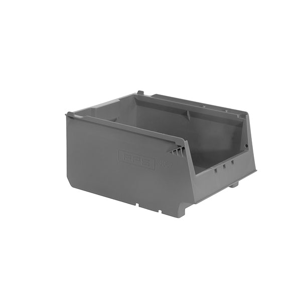 PPS Modulboks 3067 300x230x150 mm Grå – Lagerkasser