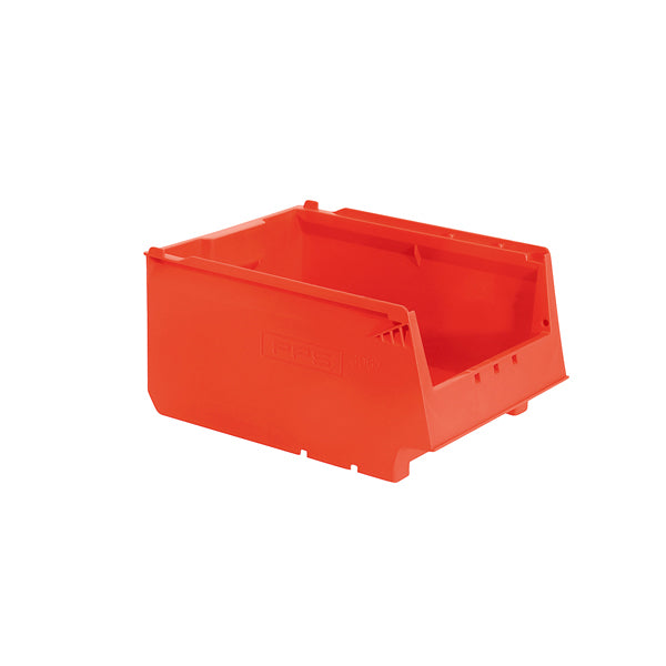PPS Modulboks 3067 300x230x150 mm Rød – Lagerkasser