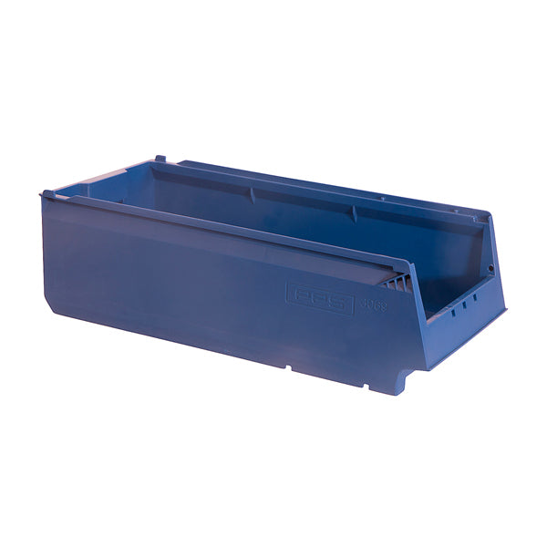 PPS Modulboks 3069 500x230x150 mm Blå – Lagerkasser