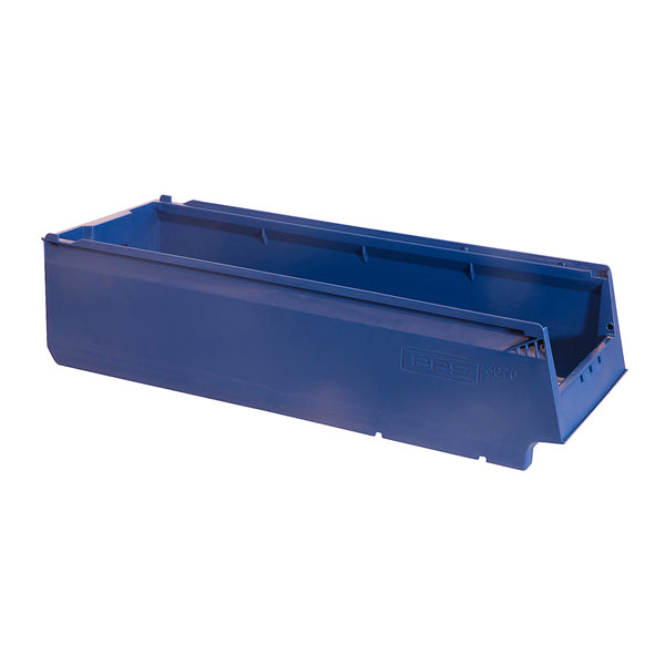 PPS Modulboks 3070 600x230x150 mm Blå – Lagerkasser