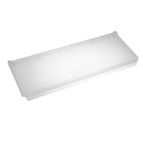 Tværgående skilleplade 230 mm Klar – image 1