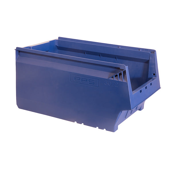 PPS Modul boks 3072 500x310x250 mm Blå – Lagerkasser