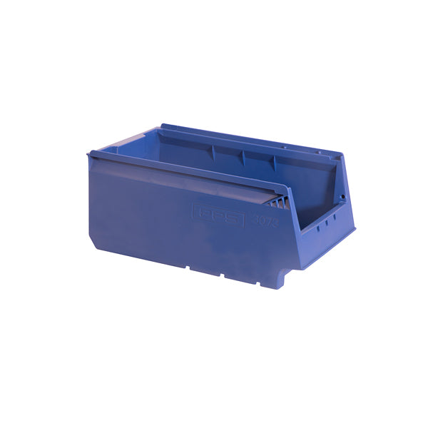 PPS Modulboks 3073 350x206x150 mm Blå – Lagerkasser