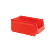 PPS Modulboks 3073 350x206x150 mm Rød – Lagerkasser