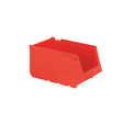 PPS Modulboks 3074 250x148x130 mm Rød – Lagerkasser