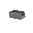 PPS Modul boks 3075 170x105x75 mm Grå – Lagerkasser