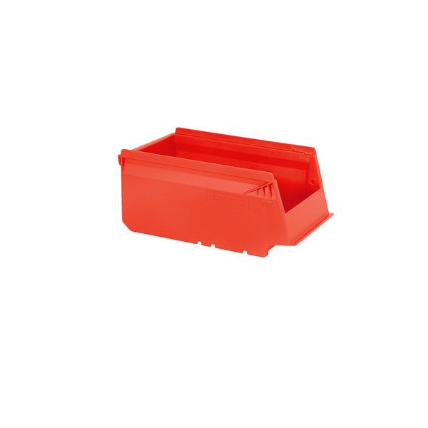 PPS Modulboks 3075 170x105x75 mm Rød – Lagerkasser