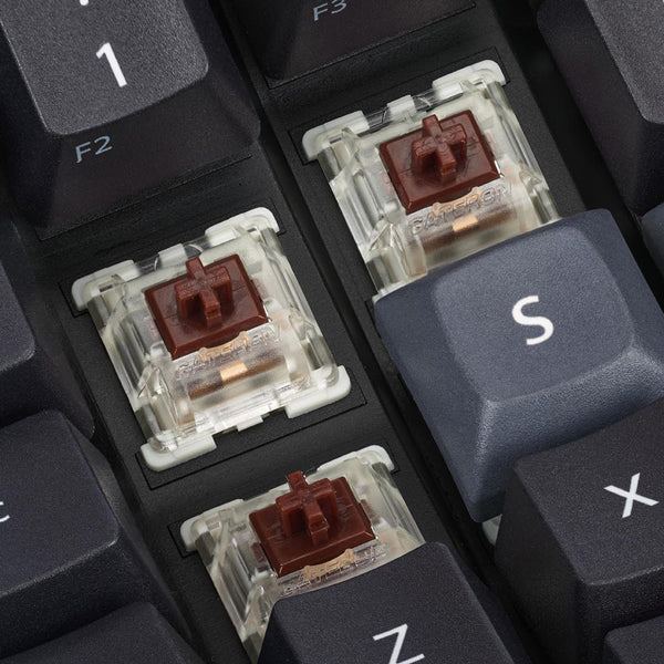 Kinesis Advantage360 SmartSet GBR – Tastaturer (billede 3)