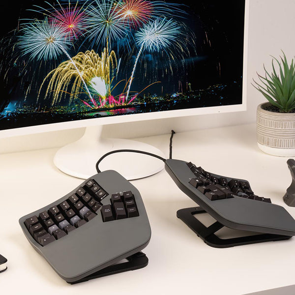Kinesis Advantage360 SmartSet GBR – Tastaturer (billede 4)