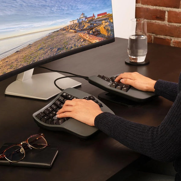 Kinesis Advantage360 SmartSet GBR – Tastaturer (billede 5)