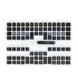 Kinesis Dvorak keycap sæt. 92 keycaps – Ergonomiske tastaturer