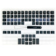Kinesis Blank nr legends keycap sæt. 76 keycaps – Ergonomiske tastaturer
