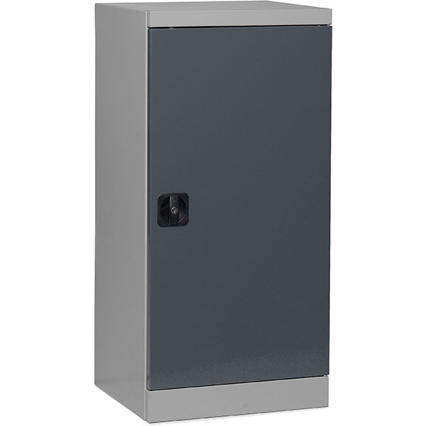 GBP Værktøjsskab SMV 1040x500x435mm, RAL7004/7024 – Værktøjsskabe