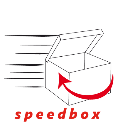 Opbevaringskasse Speedbox L