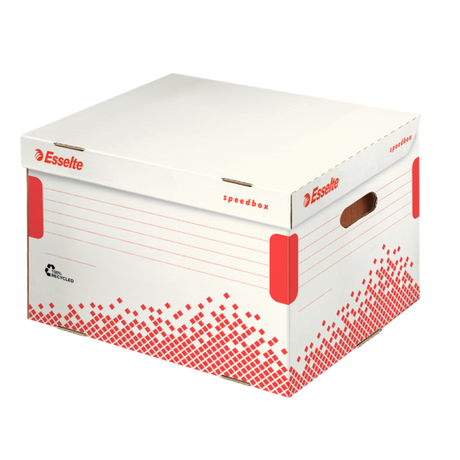 Opbevaringskasse Speedbox brevor