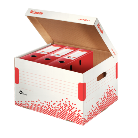Opbevaringskasse Speedbox brevor