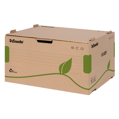 Archiving Box Eco 80/100mm front
