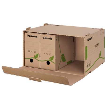 Archiving Box Eco 80/100mm front