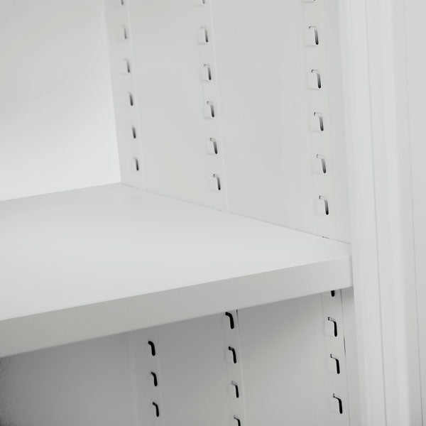 Sarpsborg Metall Ekstra hylde for ASVH opbevaringsskab 1200x570mm – Metalskabe