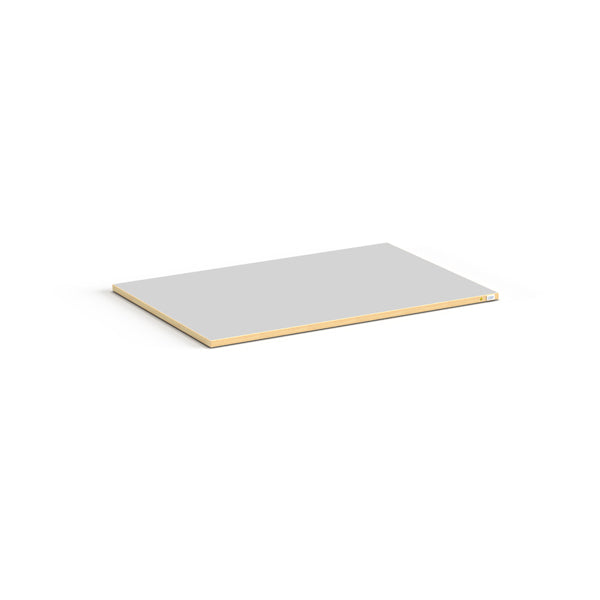 GBP Bordplade ESD 24 mm 1200x800 mm Lys grå Vinyl – ESD-beskyttelse