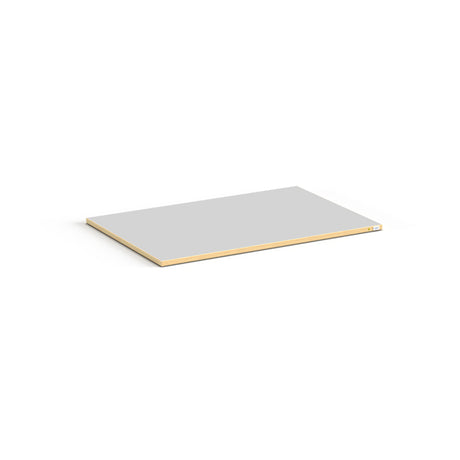 GBP Bordplade ESD 24 mm 1200x800 mm Lys grå Vinyl – ESD-beskyttelse