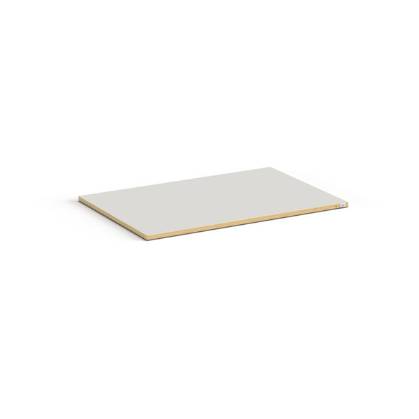 GBP Bordplade ESD 24 mm 1200x800 mm Lys grå HPL – ESD-beskyttelse