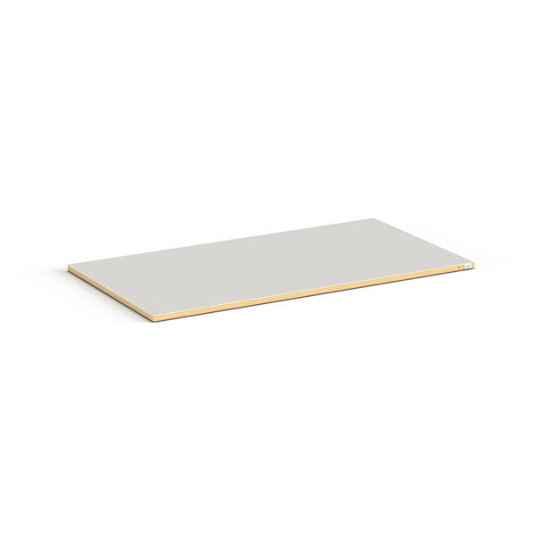 GBP Bordplade ESD 24 mm 1500x800 mm Lys grå Vinyl – ESD-beskyttelse