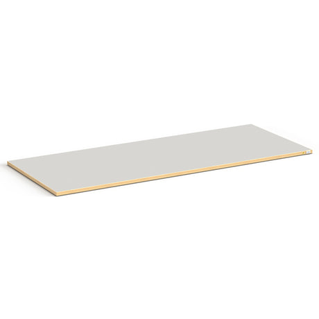 GBP Bordplade ESD 24 mm 2000x800 mm Lys grå Vinyl – ESD-beskyttelse