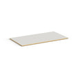 GBP Bordplade ESD 24 mm 1500x800 mm Lys grå HPL – ESD-beskyttelse