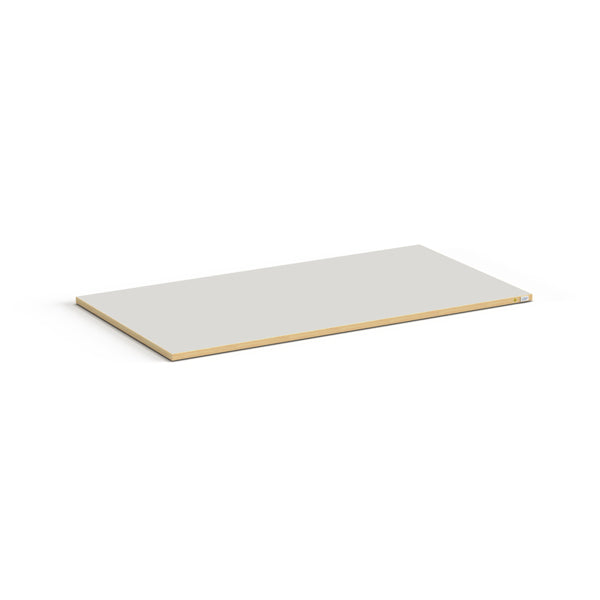 GBP Bordplade ESD 24 mm 1500x800 mm Lys grå HPL – ESD-beskyttelse