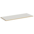 GBP Bordplade ESD 24 mm 2000x800 mm Lys grå HPL – ESD-beskyttelse