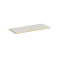 GBP Bordplade ESD 24 mm 1500x620 mm Lys grå Vinyl – ESD-beskyttelse