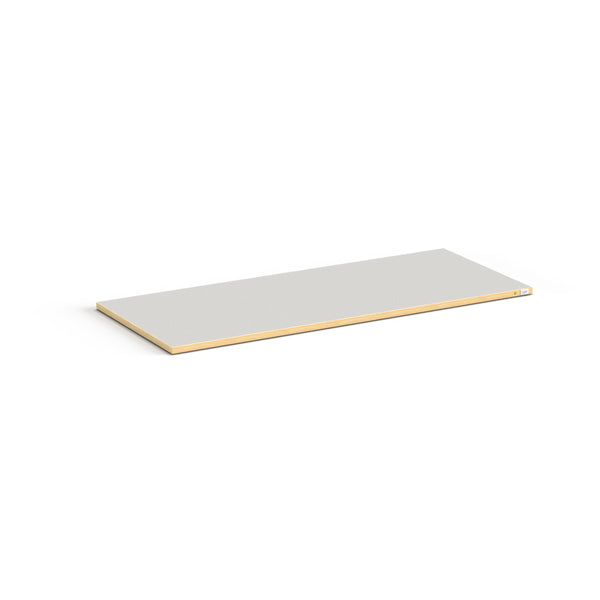 GBP Bordplade ESD 24 mm 1500x620 mm Lys grå Vinyl – ESD-beskyttelse