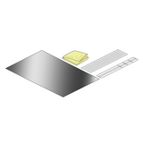 Kensington privacy filter 2 way removable 54,6cm 21,5" Wide