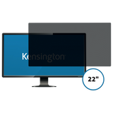 Kensington Privacy Filter 2 Way Removable 55,8cm 22" Wide 16