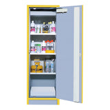 Kemikalieskab F30 brandklasse, 1980x605x550 – image 1