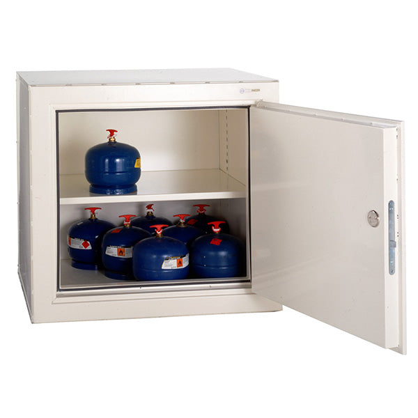 Gas og LPG-skab EI30, 853x925x770 – image 4