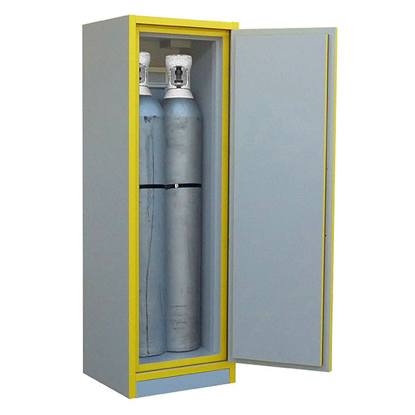 JiWa Gaskab G30, 2055x1200x665 – Kemikalieskabe