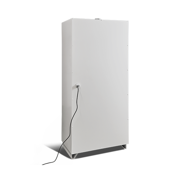 JiWa Batteriskab Brandisoleret, 2095x1000x470 – Kemikalieskabe (billede 3)