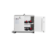 Batteriskab Brandisoleret, 895x1000x320 – image 1